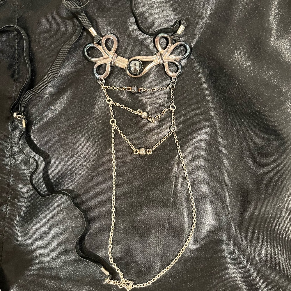 Beautiful Metal Thong